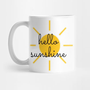 Hello Sunshine Mug